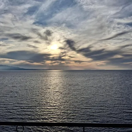 Front Appartamento Sarandë