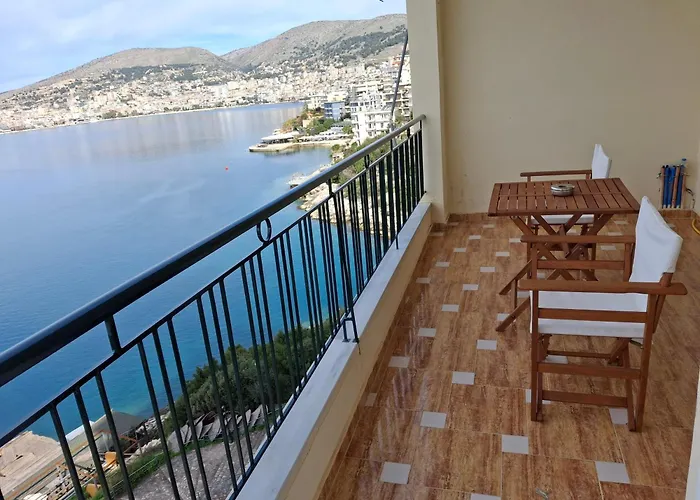 Apartman Front Saranda