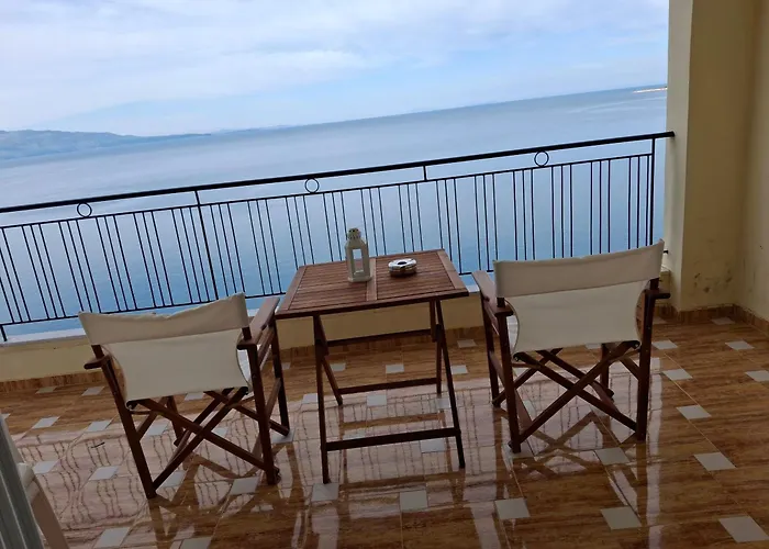 Apartman Front Saranda