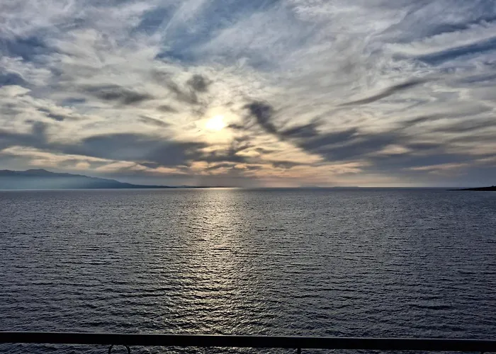 Front Apartmán Sarandë